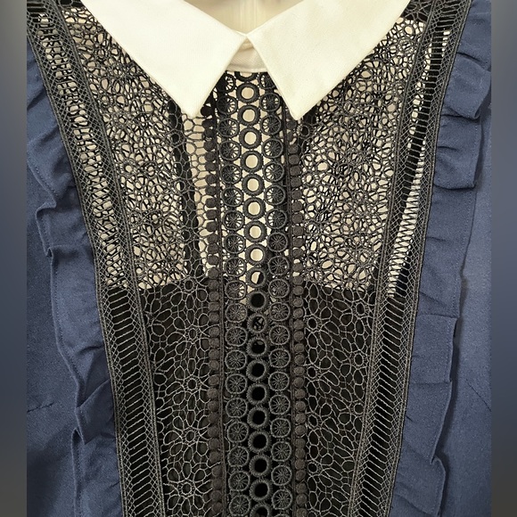 NEW! Self-Portrait Top - Picture 9 of 15